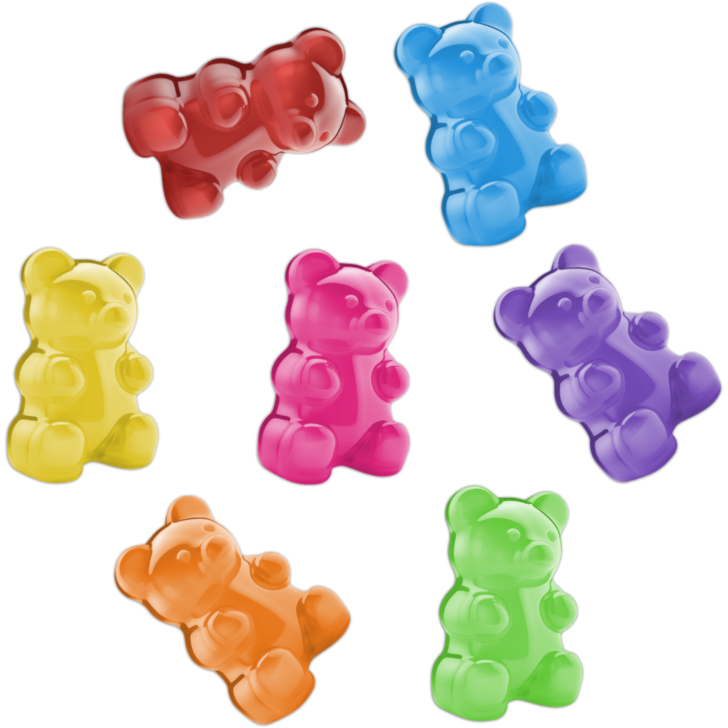 Gummy Bear Wipe